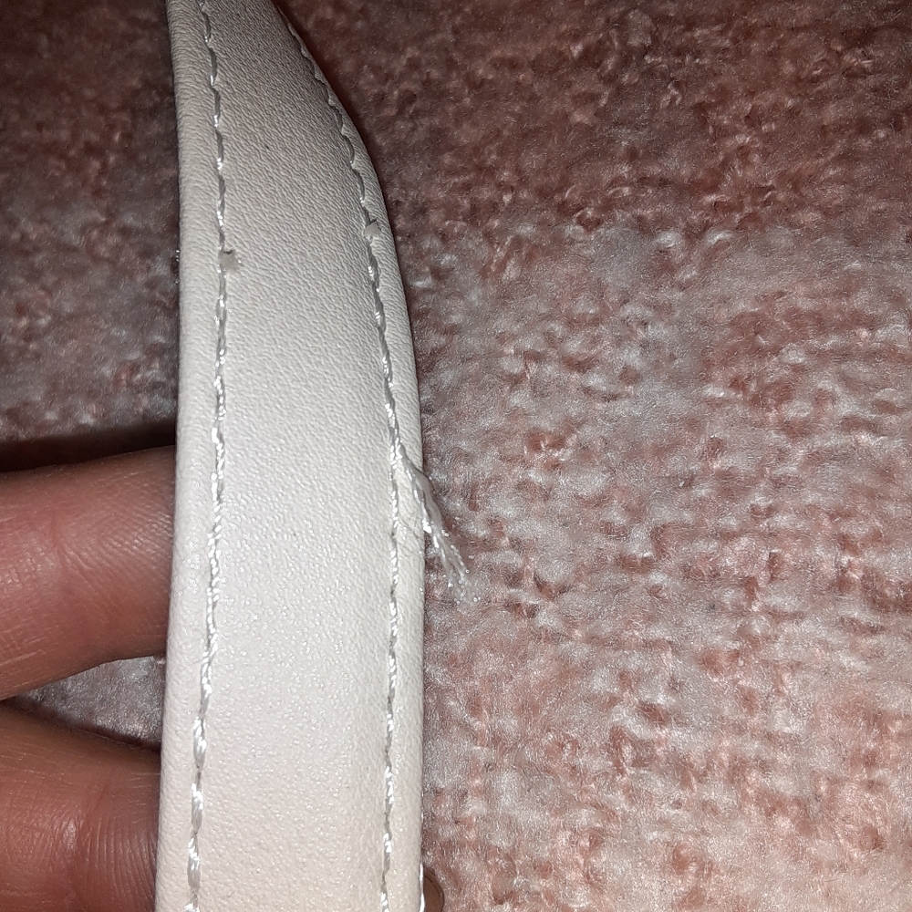 NWOT Rounded Patterned Crossbody - Picture 4 of 7